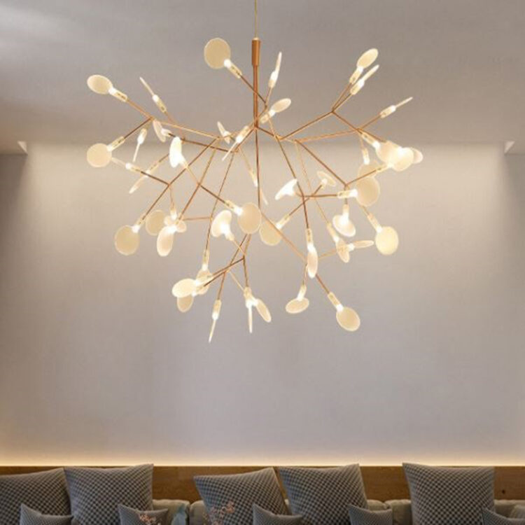 Modern Large Glass Pendant Light – THE ALTO GROUP